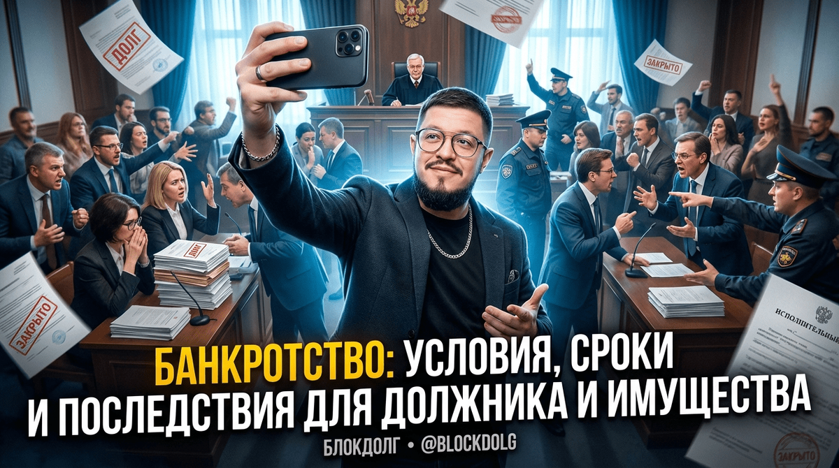    Банкротство: ключевые аспекты процесса Максим