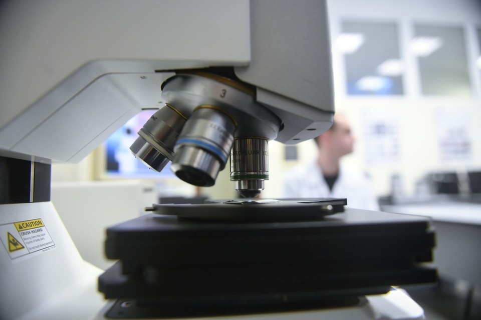    В Новосибирске открыли новое пространство для поддержки студенческих стартапов. Алексей БУЛАТОВ