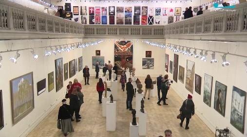 Обложка © Телеканал «Санкт-Петербург»