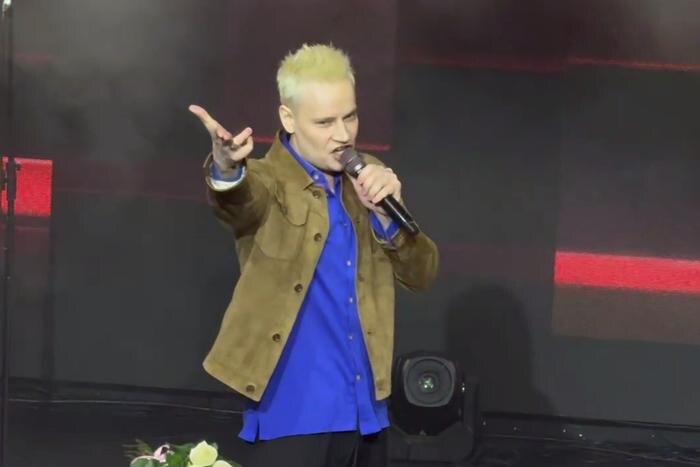 Shaman (Ярослав Дронов). Обложка © Telegram / SHAMAN