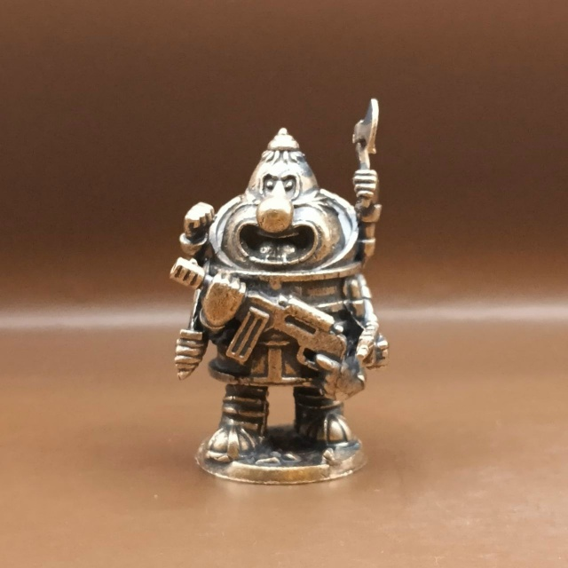 фото из ВК-группы Artel TBS / Бронзовые Солдатики