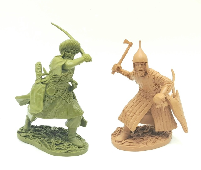 Новые российские солдатики (январь 2026) - 2 выпуск