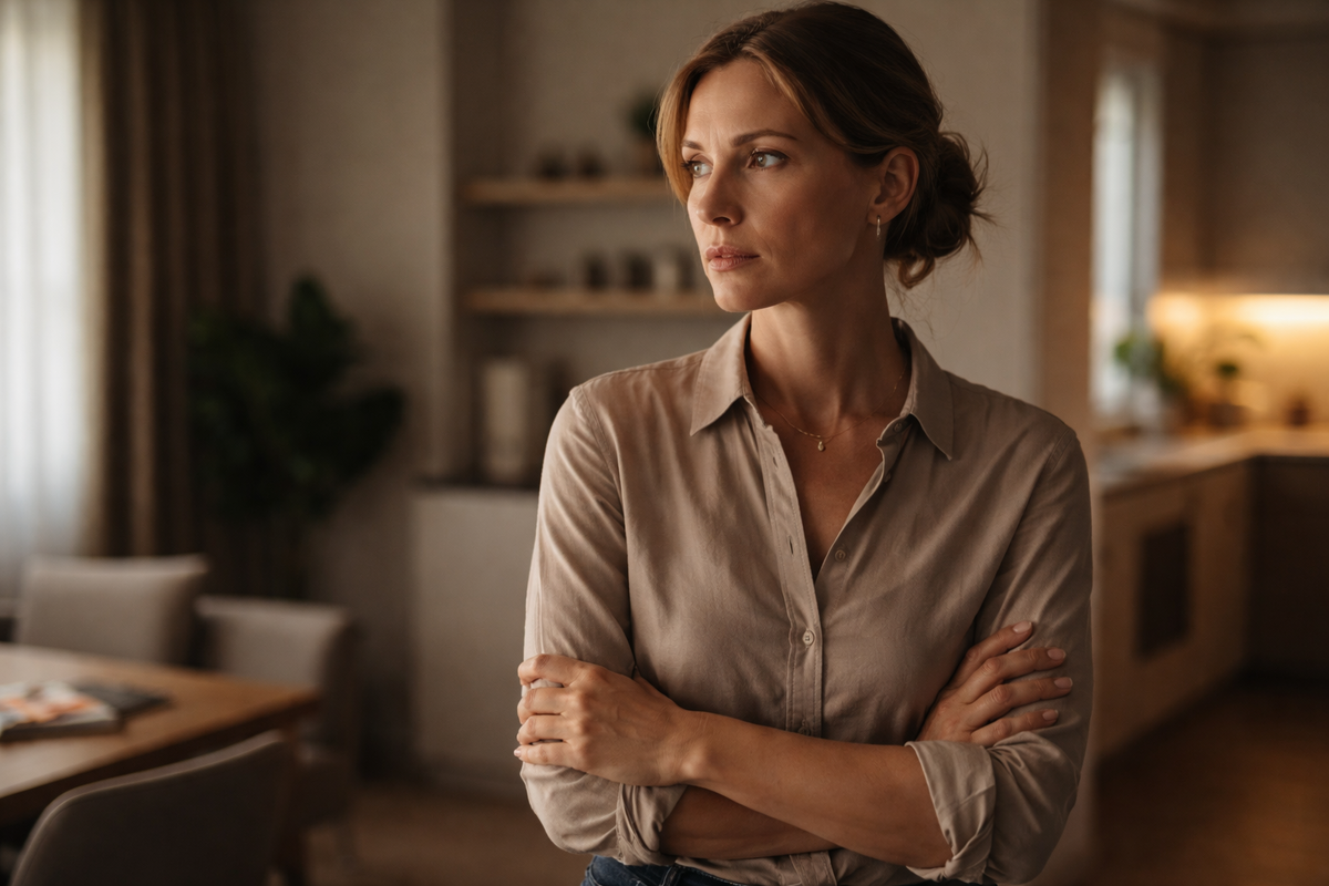 Тревожность ответственности