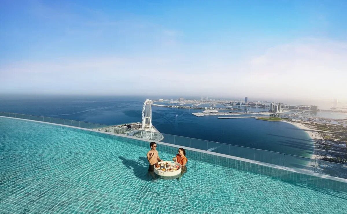    Отдых «все включено» в Эмиратах в январе и феврале: цены, скидки и погода