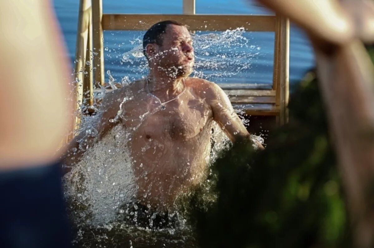    Святую воду не выливать!