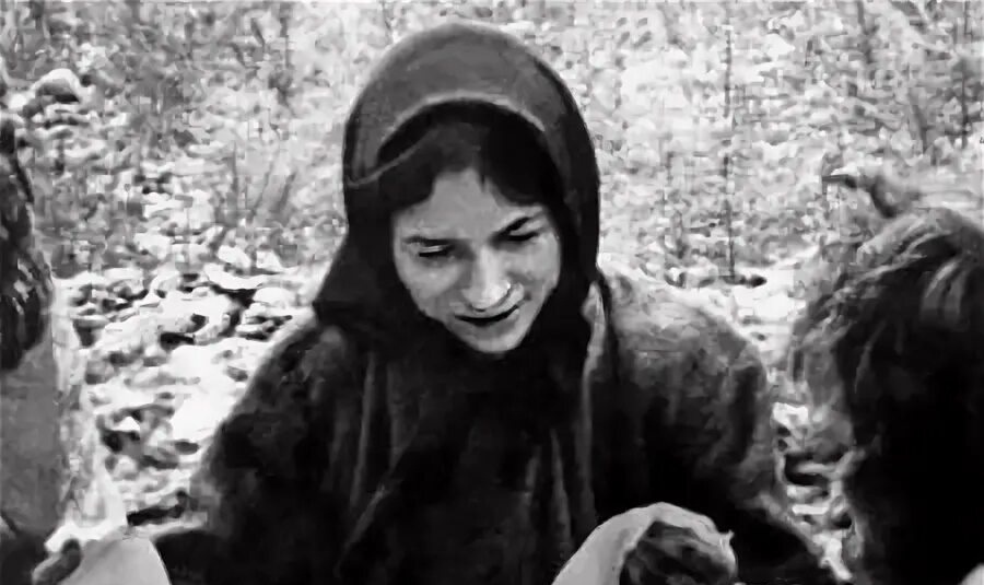 Агафья Лыкова: воспоминания из детства