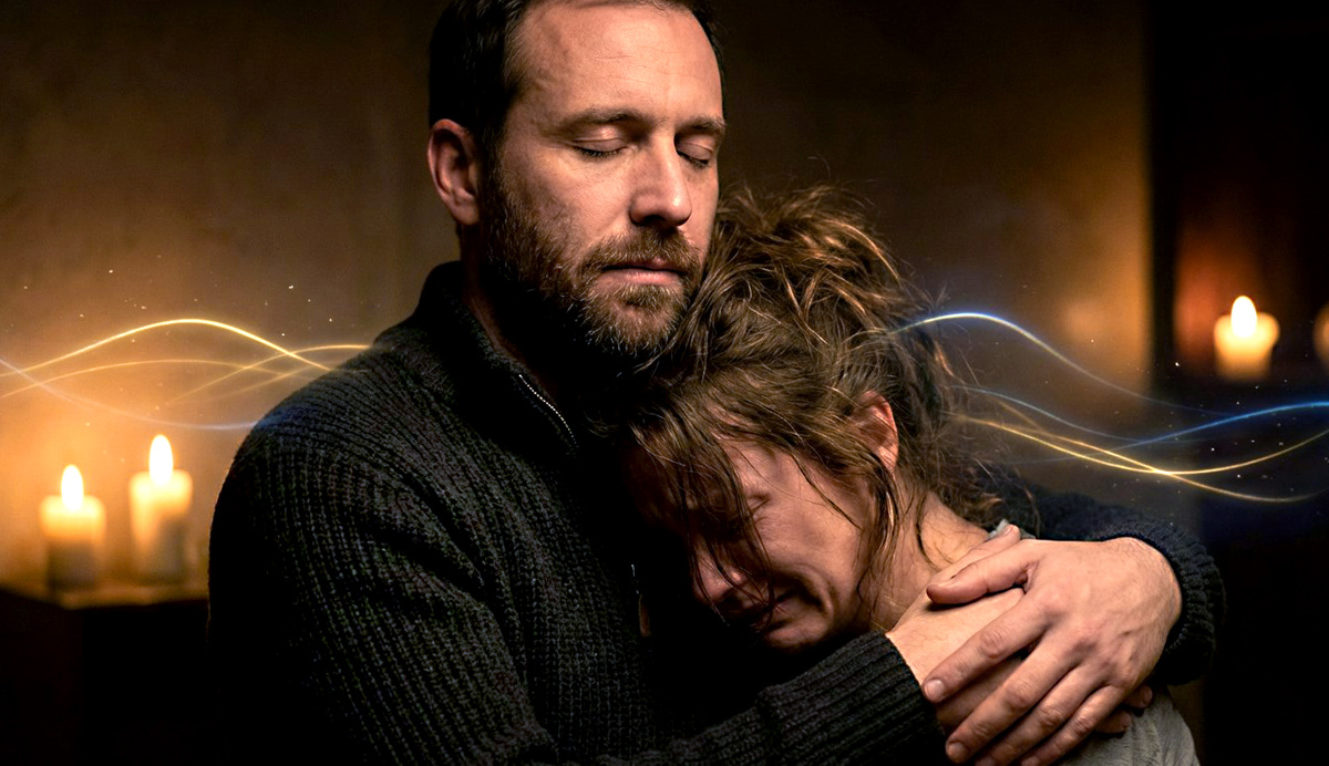 Эмоции женщины не слабость, а твоя сила