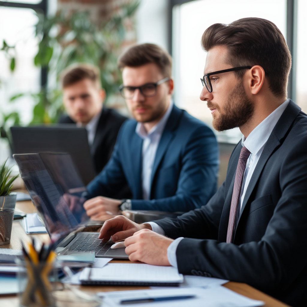 Рисунок 2. Важные вопросы бизнеса