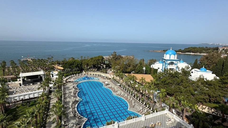"Ценник для большинства россиян стал уже неподъемный. А в остальном все прекрасно". Ценник на отели Турции по раннему бронированию