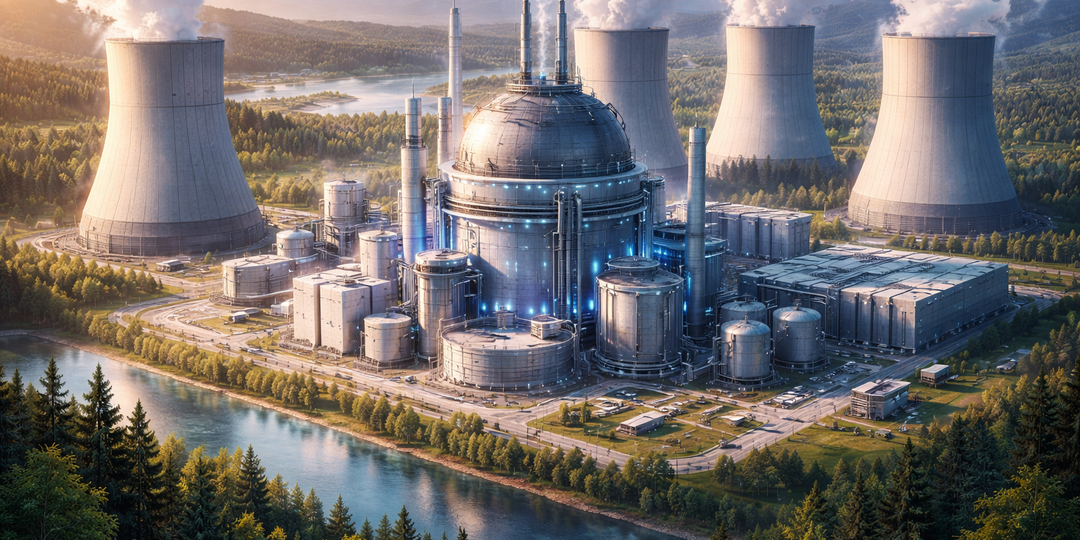 Реактор, который «съедает» ядерные отходы. Зачем России строят БН-1200 на Урале