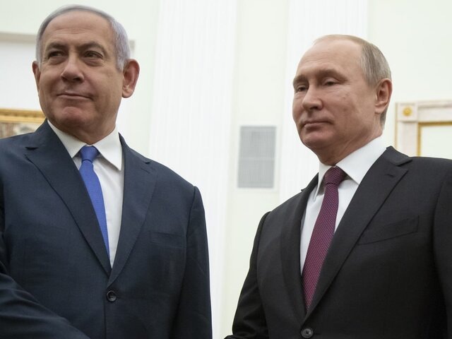    Фото: ТАСС/AP/Alexander Zemlianichenko