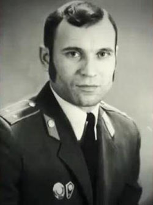 Василий Спирин. Фото: tltgorod.ru