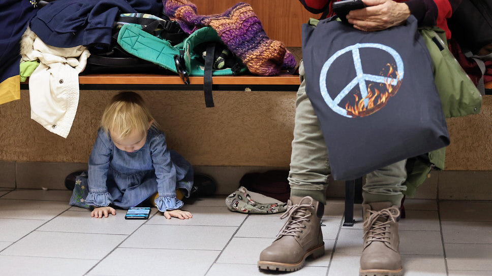 Фото: Марина Мамонтова / Коммерсантъ