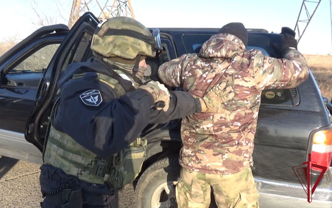    Фото: Пресс-служба Управления Росгвардии по Забайкальскому краю