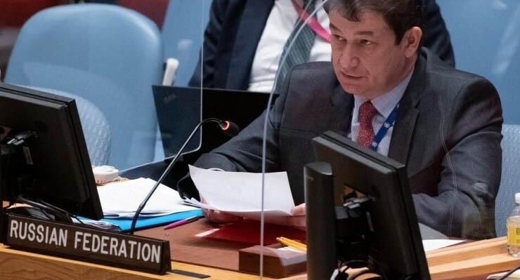    MFA Russia / www.globallookpress.com