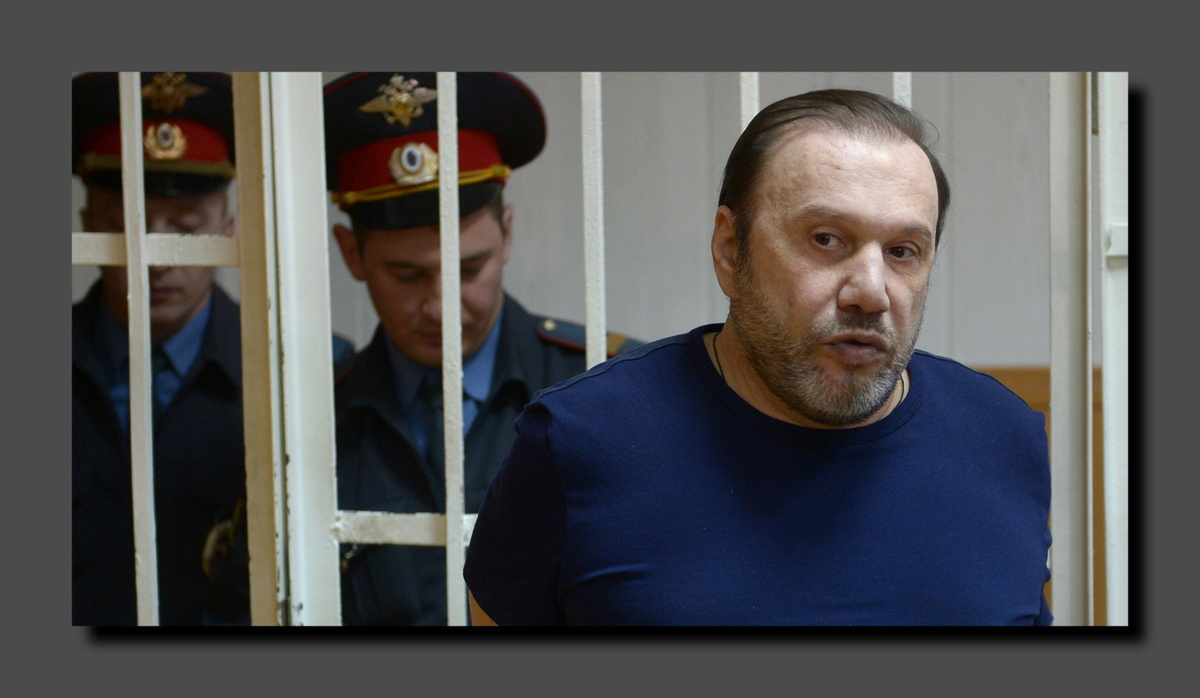 Виктор Батурин. Фото из открытых источников