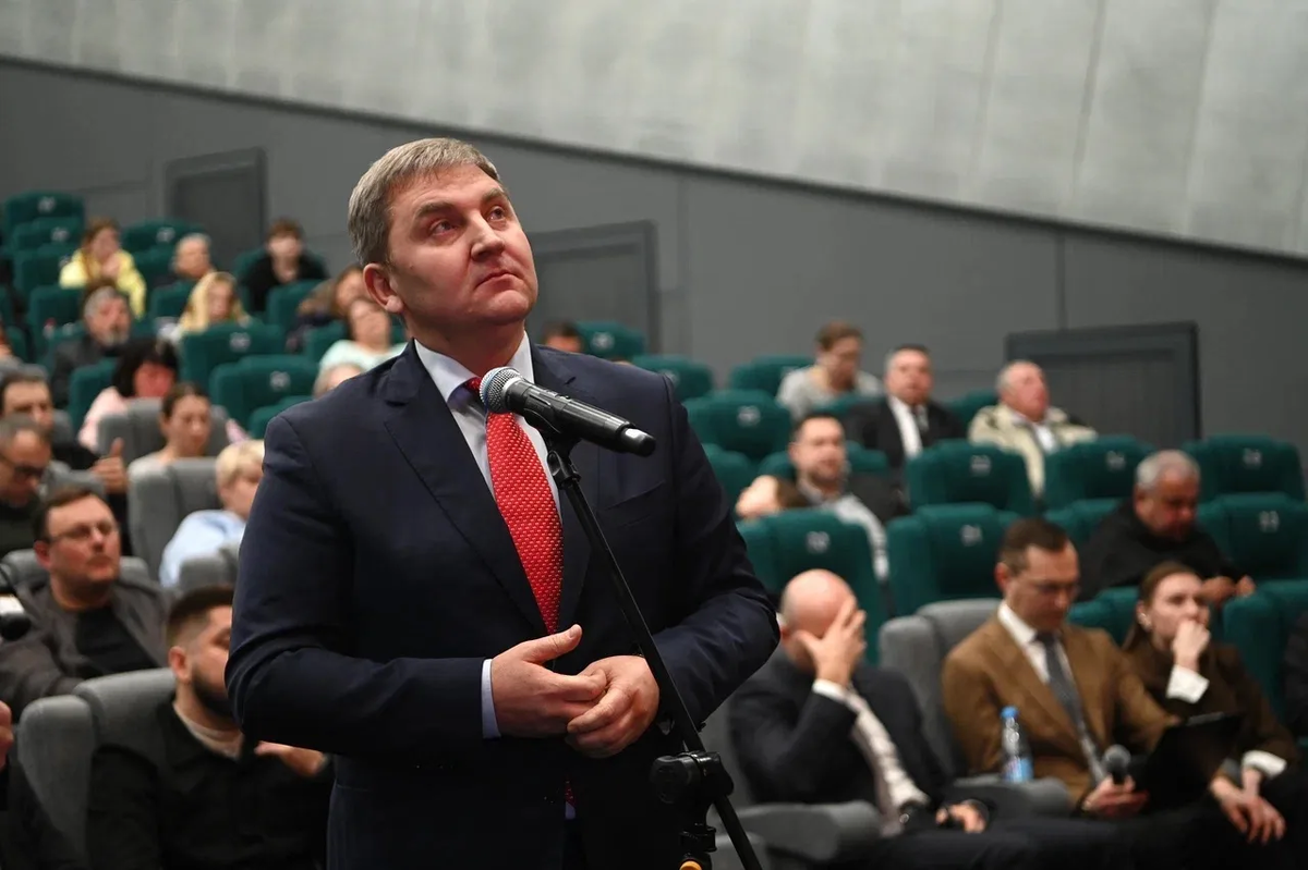 Фото: Пресс-служба администрации Краснодара