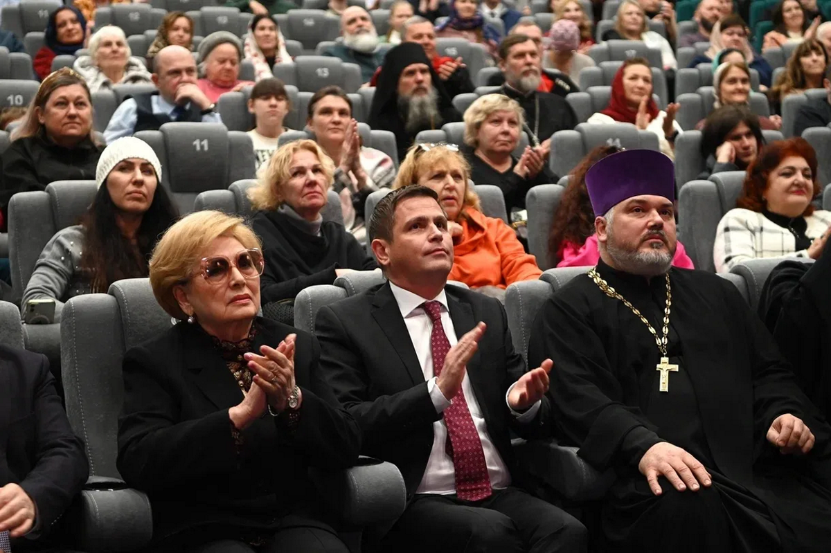 Фото: Пресс-служба администрации Краснодара