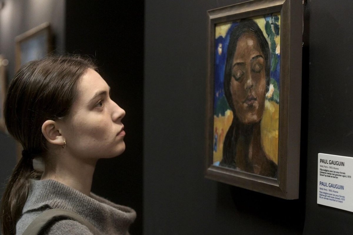 Кадр из фильма "Траффик".