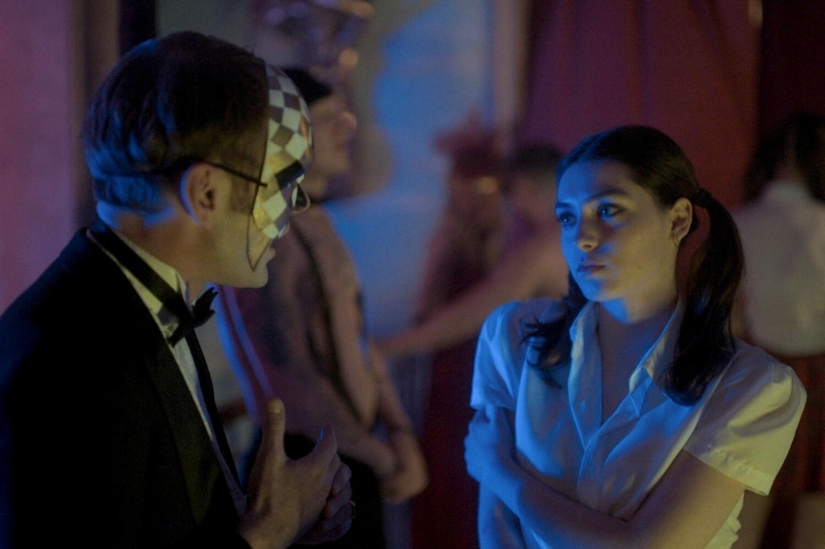 Кадр из фильма "Траффик".