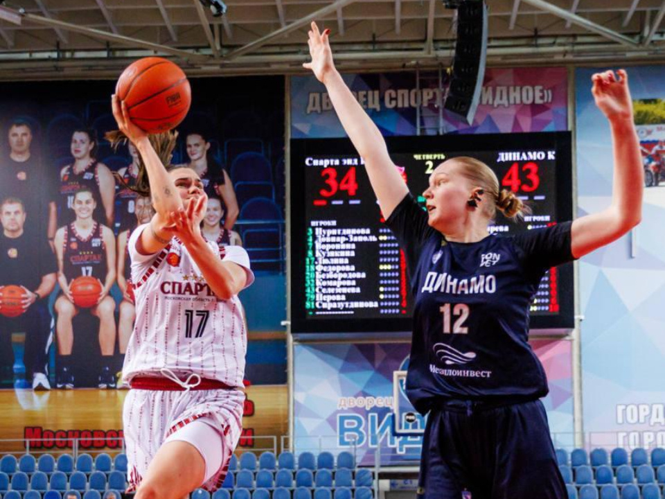    Фото: БК «Спарта энд К»