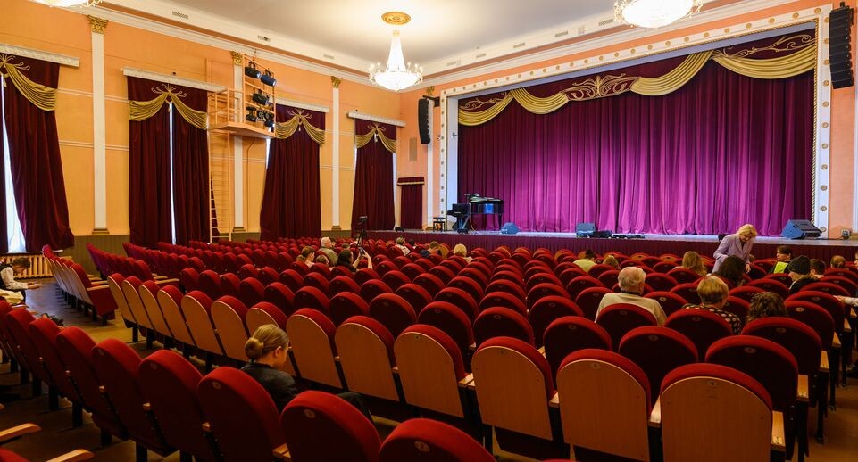    Люберецкий Дом культуры принял III Детский фестиваль искусств / Медиасток.рф