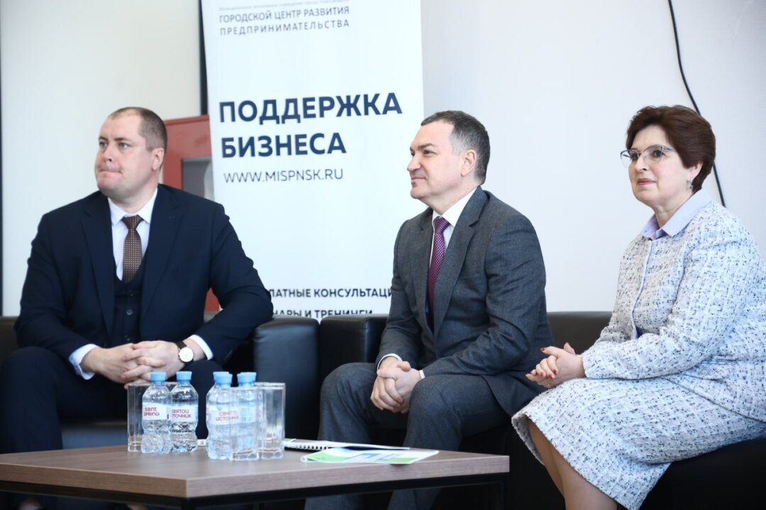    Фото пресс-центра мэрии города Новосибирска