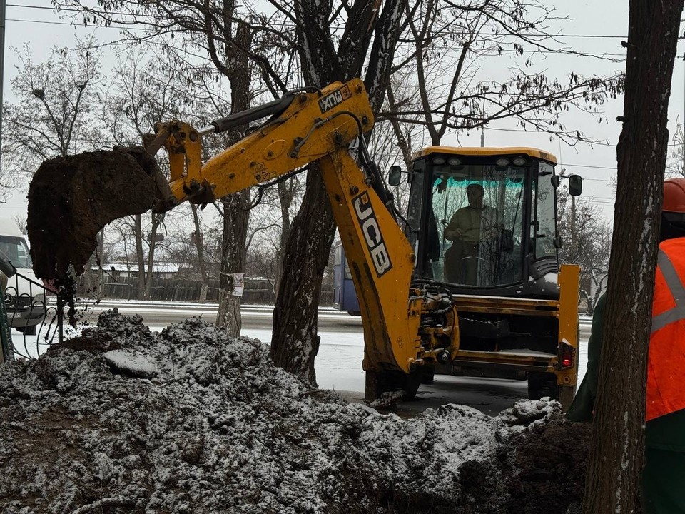    С начала года в Луганске устранили 100 порывов на сетях водоснабжения. Фото: Минстрой ЛНР