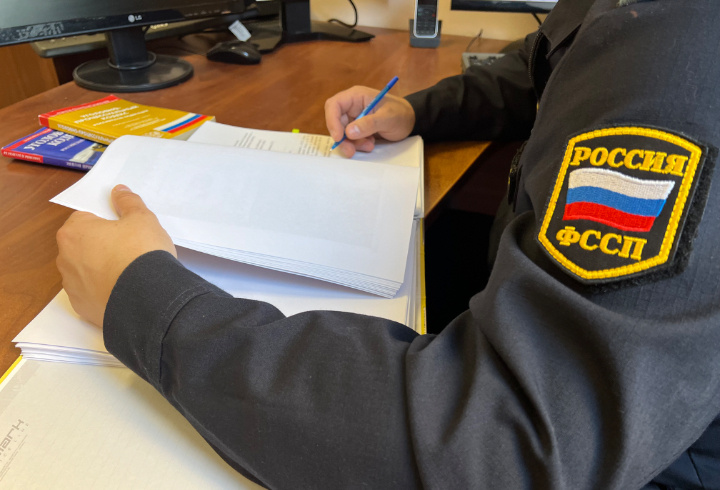 фото: УФССП России по Ленинградской области