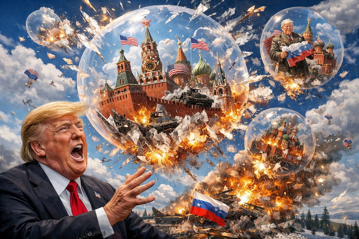    Фото: Коллаж RuNews24.ru