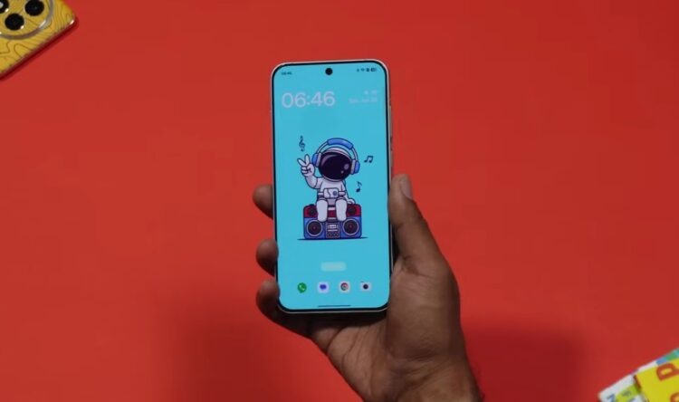    Рамки экрана должны стать тоньше. Изображение: Now & Then Tech