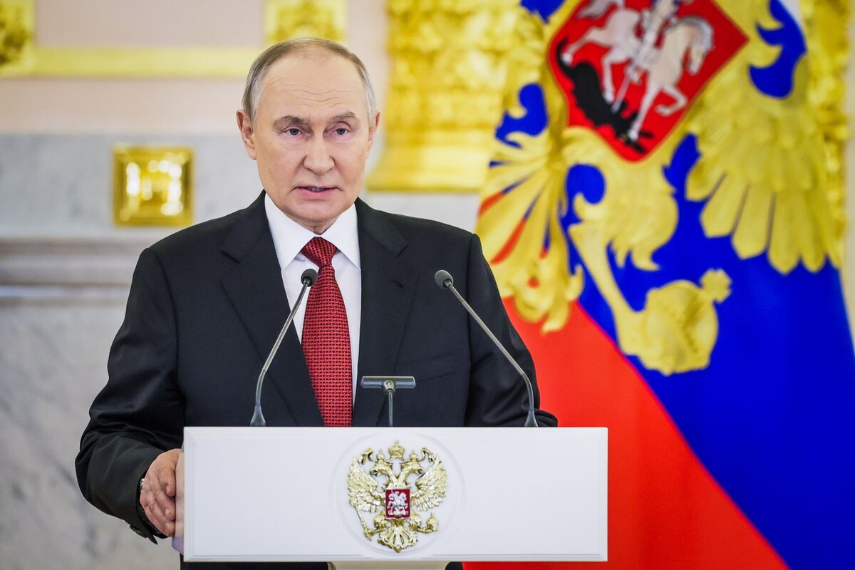     / Источник: © Roman Naumov/Global Look Press