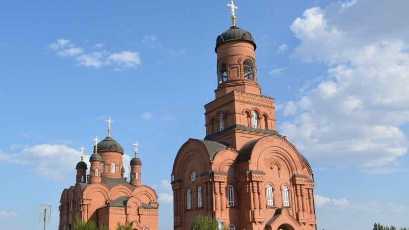     Оренбуржцы могут познакомиться с религиозными объектами региона. Фото: пресс-служба администрации Гайского округа.
