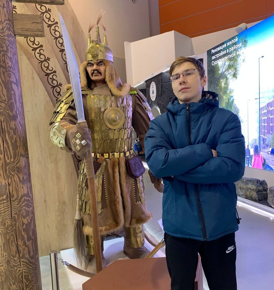 ПЕРВЫЙ - Кирилл ❤️‍🔥