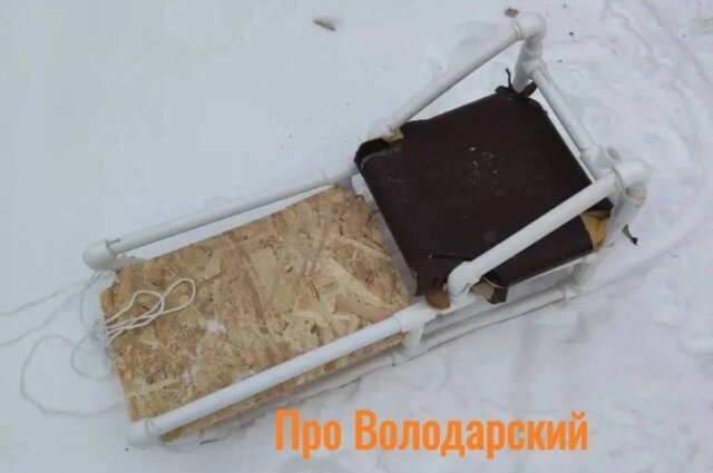    Фото: тг-канал "Про Володарский"