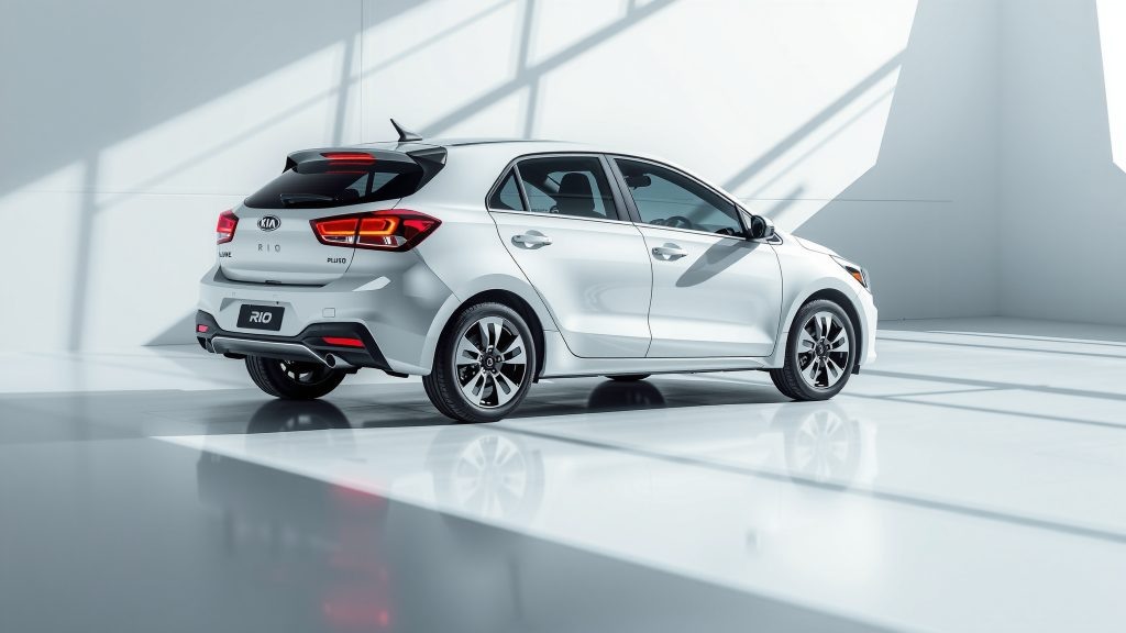    Kia Rio 2026 до 160 сил: рестайлинг который принес больше технологий за ту же цену