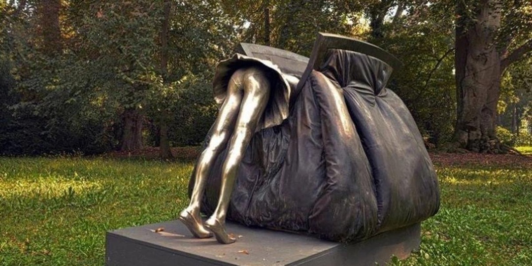 12 самых необычных скульптур со всего мира