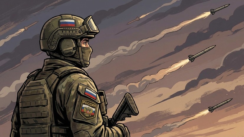   Сгенерировано с помощью ИИ