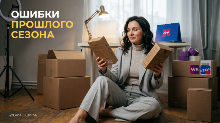    Разбор ситуации с зависшими товарами и методы их ликвидации Елена Илюшина