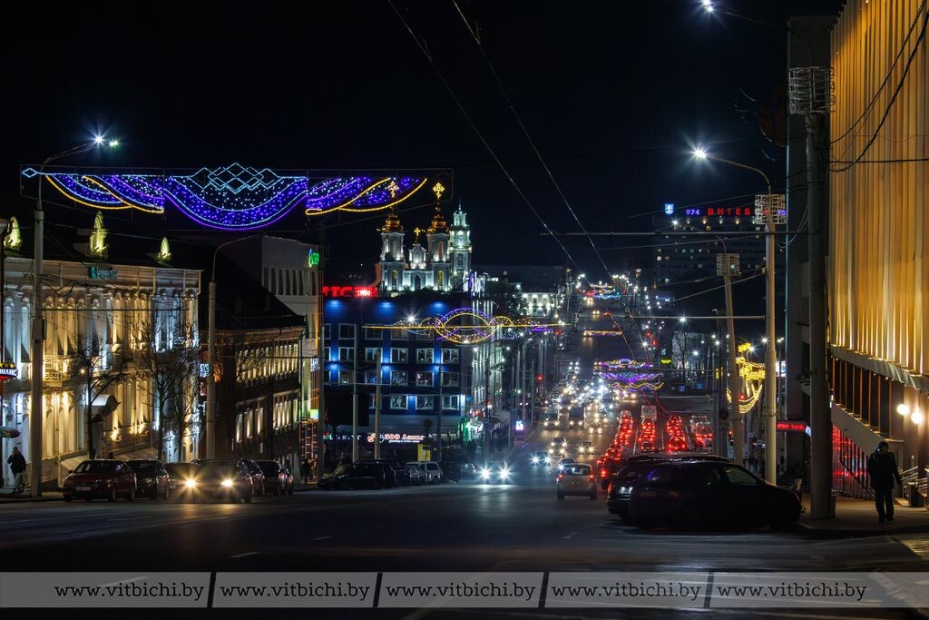    Фото: vitbichi.by Максим Захаров