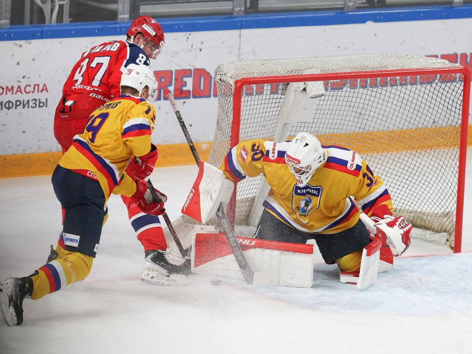    Фото: ХК «Звезда»