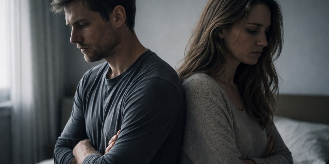 Есть ли воздух в ваших отношениях?