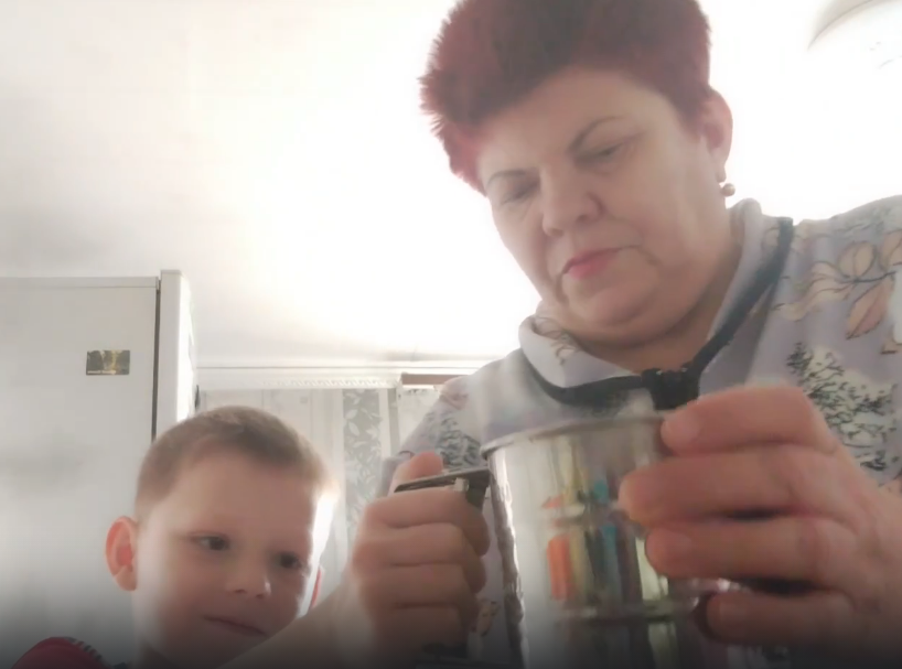 помошник мой