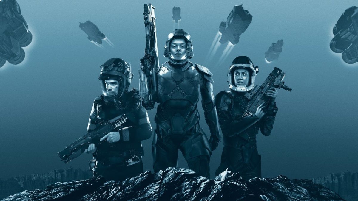    Пространство (The Expanse) / © Syfy