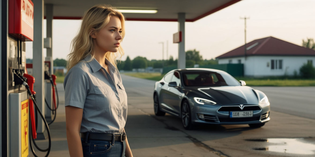 — Тебе мужики улыбаться будут, пока не узнают, кто ты такая на самом деле