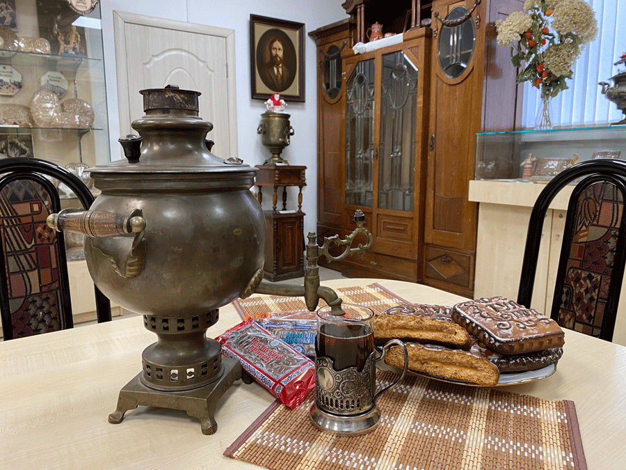 фото с сайта музея пряника КФ «Старая Тула», фото с сайта музея пряника КФ «Старая Тула»