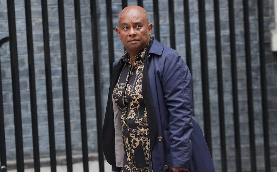 Баронесса Лоуренс