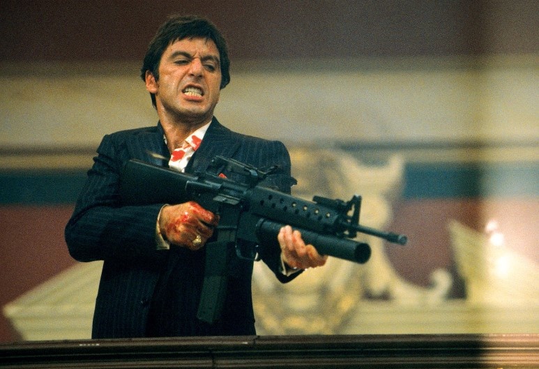 Оружие в кино