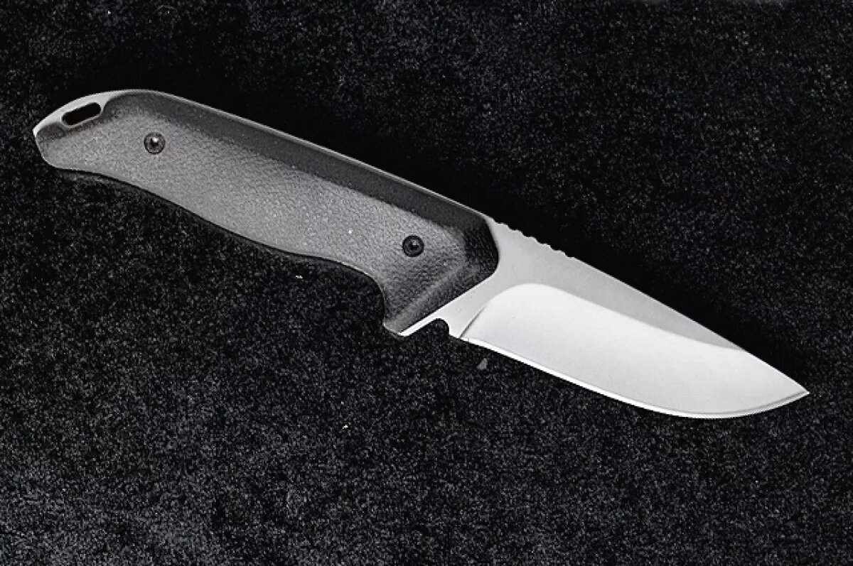    На Алтае ранее судимый мужчина угрожал ножом своей теще