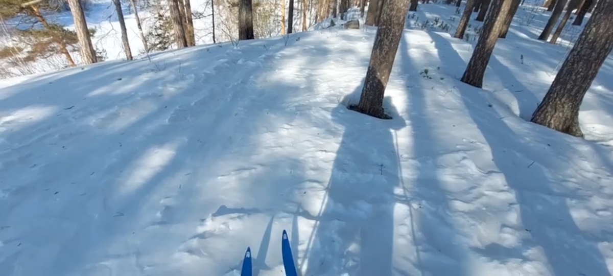 Камень Левинский река Чусовая